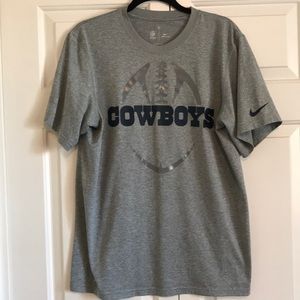 Nike DRI-FIT Cowboys Shirt